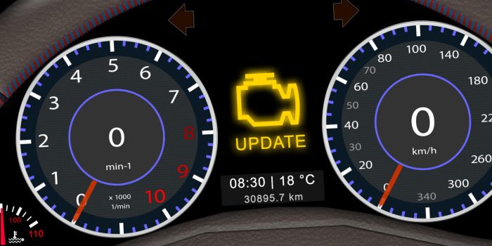 Over-the-air car updates