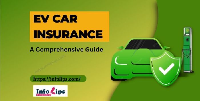 Car insurance for EVs