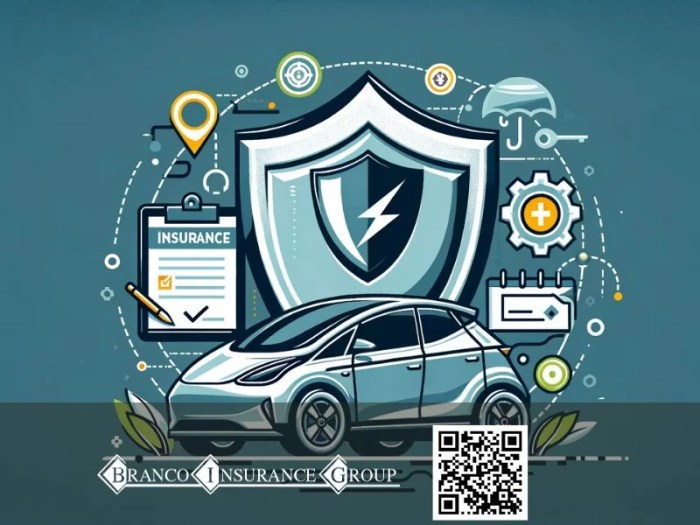 Car insurance for EVs