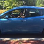 Used electric cars