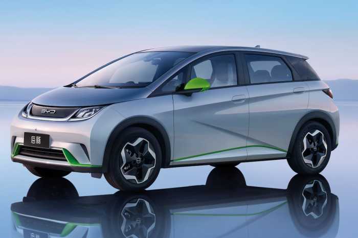Affordable electric cars
