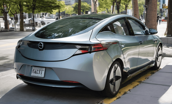 Electric vehicles (EVs)