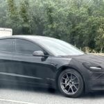 Tesla Model 3 update