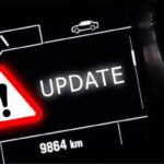 Over-the-air car updates
