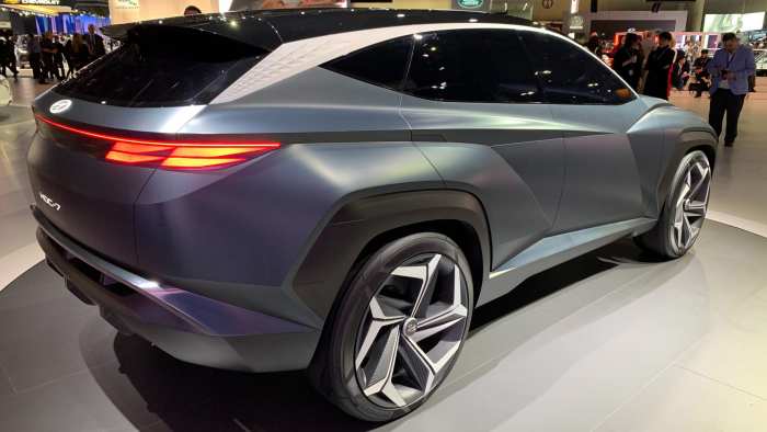 Hybrid cars 2025