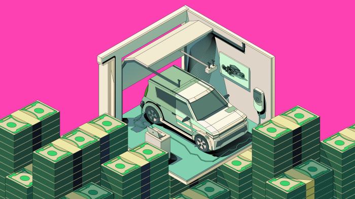 EV tax credits 2025