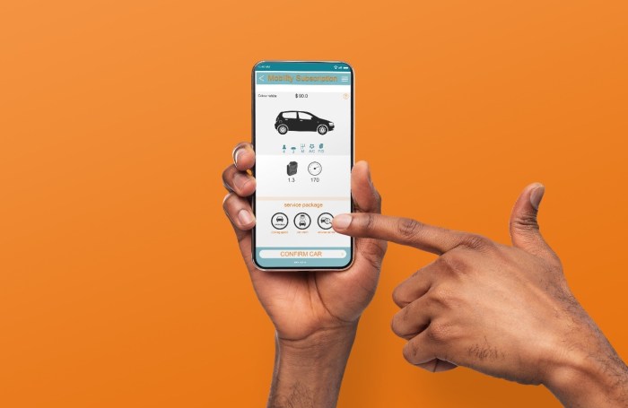 Car subscription services